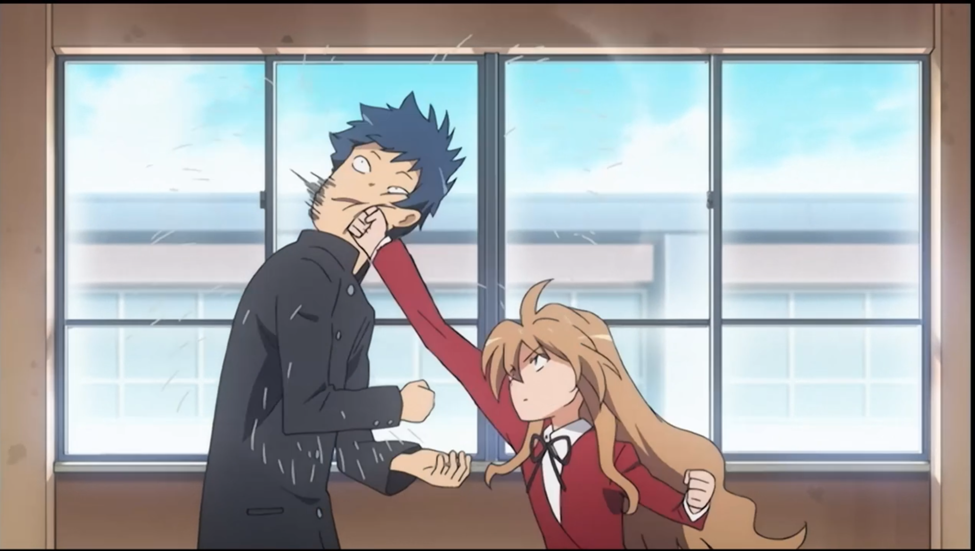 Featured image of post Toradora Season 2 Episode 1 The possibility of getting a new season is