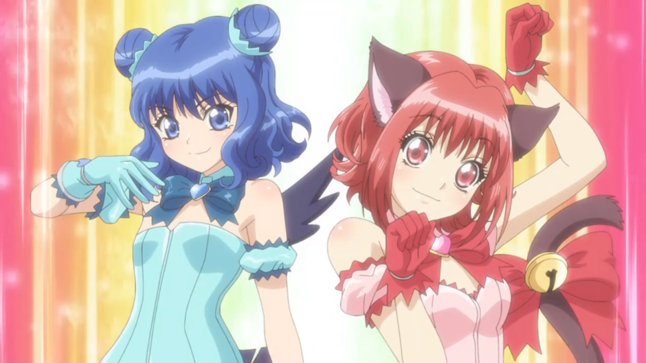 Anime Review Tokyo Mew Mew New  Breaking it all Down